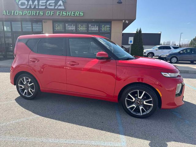 2020 Kia Soul GT-Line