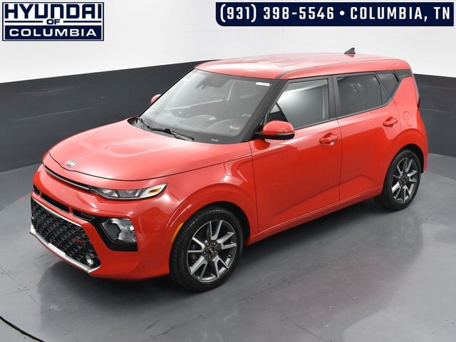 2020 Kia Soul GT-Line