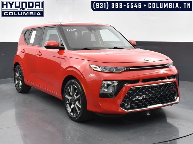 2020 Kia Soul GT-Line