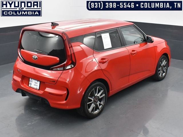 2020 Kia Soul GT-Line