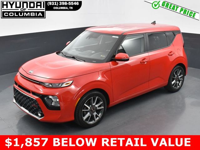 2020 Kia Soul GT-Line