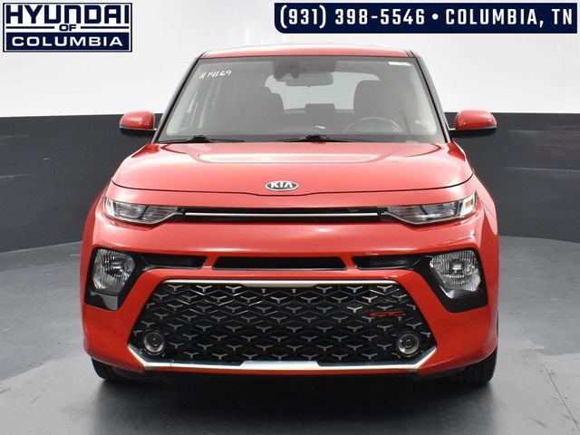 2020 Kia Soul GT-Line