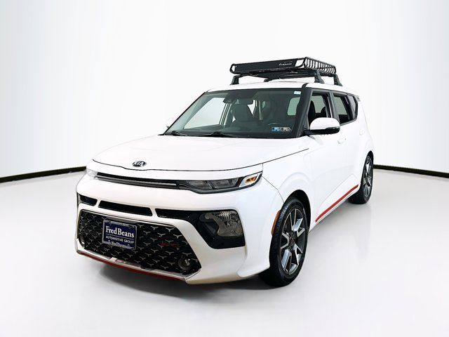 2020 Kia Soul GT-Line