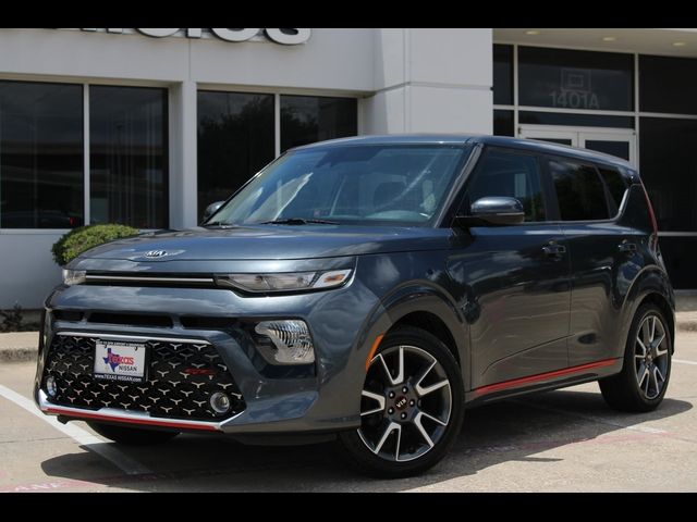 2020 Kia Soul GT-Line