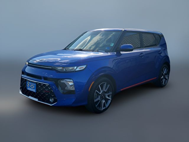 2020 Kia Soul GT-Line