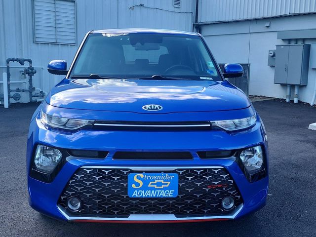 2020 Kia Soul GT-Line