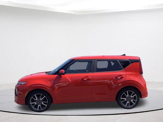 2020 Kia Soul GT-Line