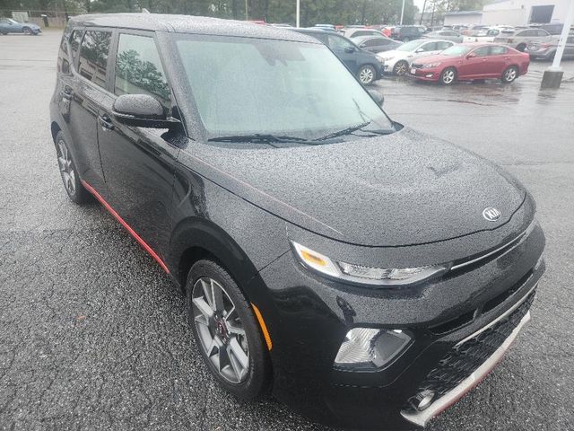 2020 Kia Soul GT-Line