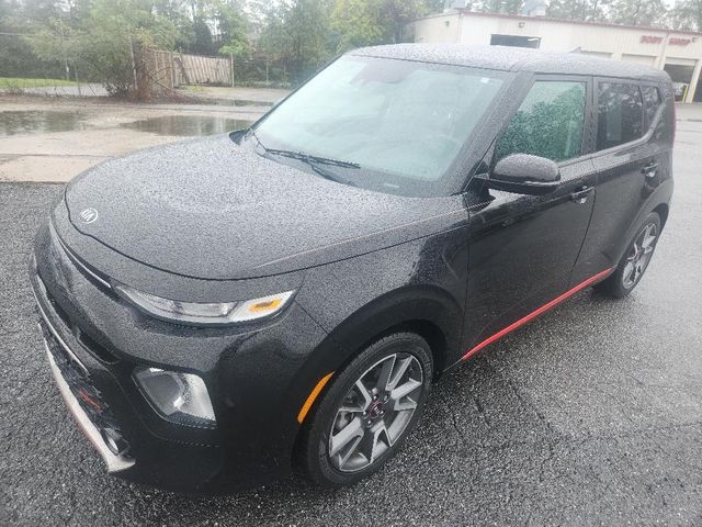 2020 Kia Soul GT-Line