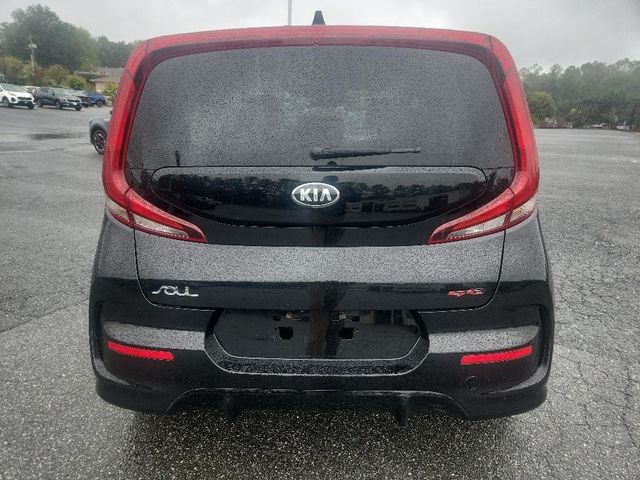 2020 Kia Soul GT-Line