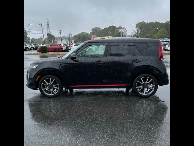 2020 Kia Soul GT-Line