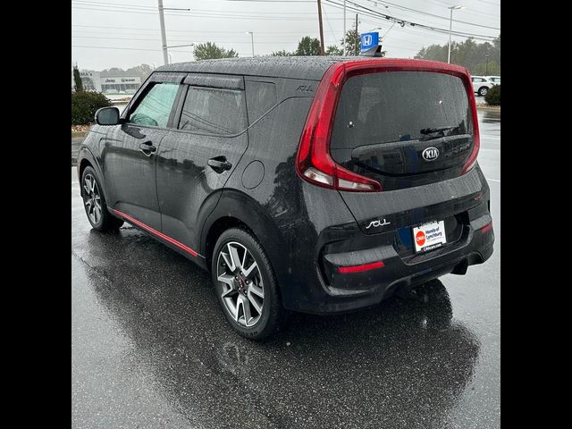 2020 Kia Soul GT-Line