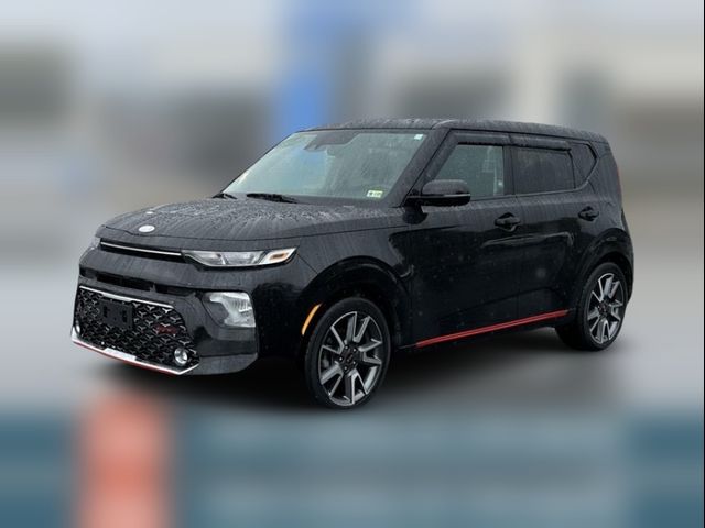 2020 Kia Soul GT-Line