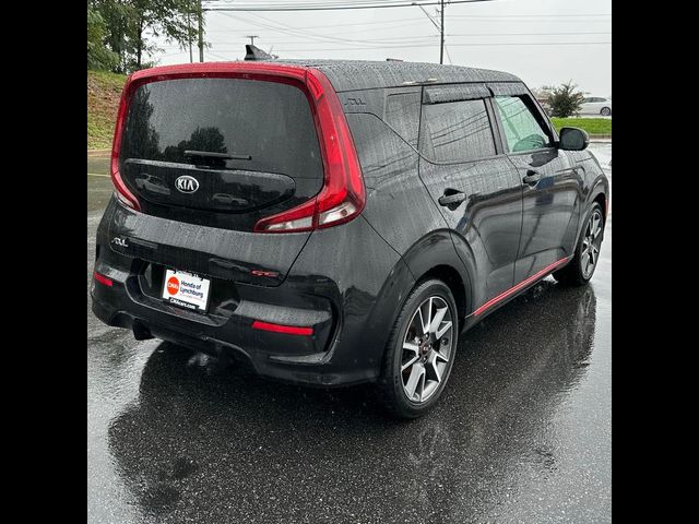 2020 Kia Soul GT-Line