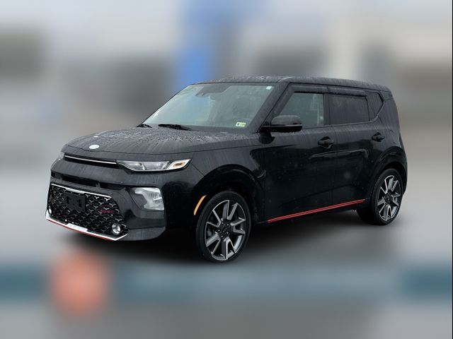 2020 Kia Soul GT-Line