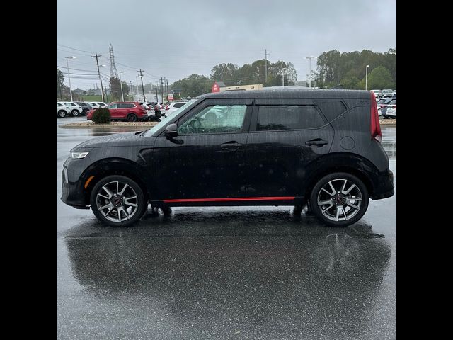 2020 Kia Soul GT-Line