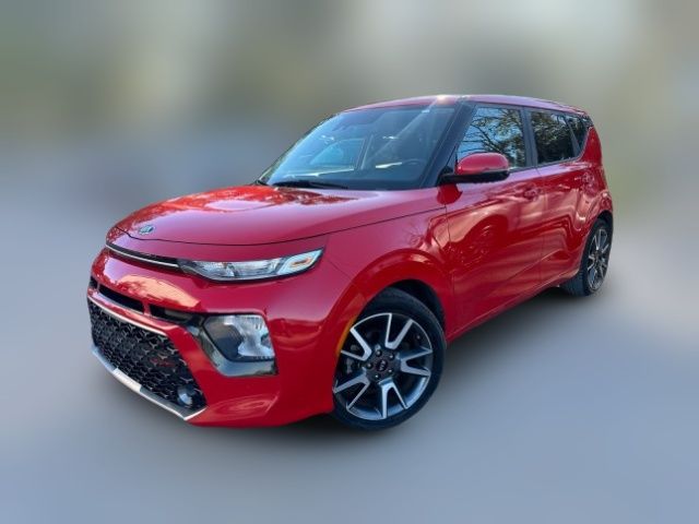 2020 Kia Soul GT-Line