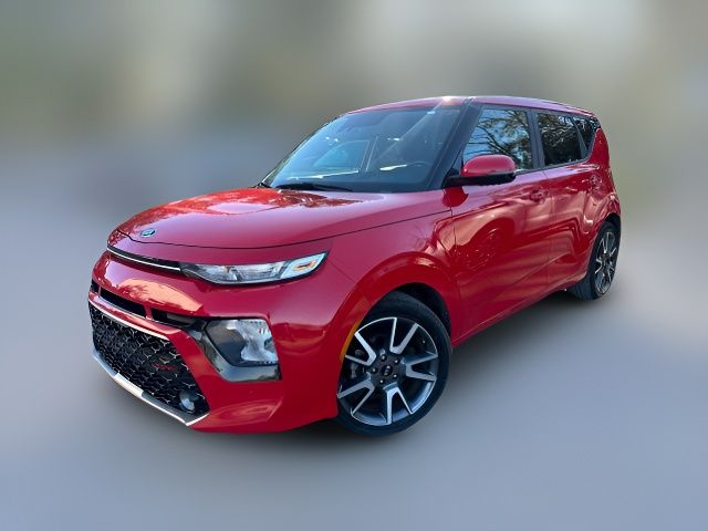 2020 Kia Soul GT-Line