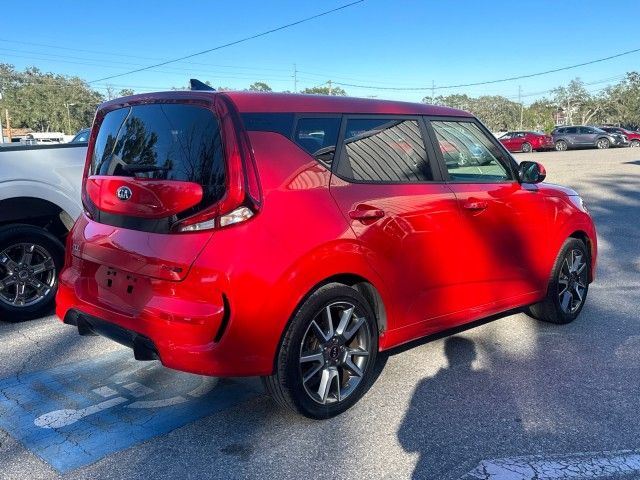 2020 Kia Soul GT-Line