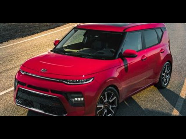 2020 Kia Soul GT-Line