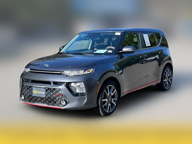 2020 Kia Soul GT-Line