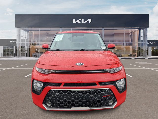 2020 Kia Soul GT-Line