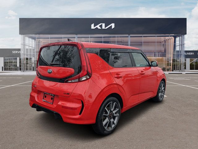 2020 Kia Soul GT-Line