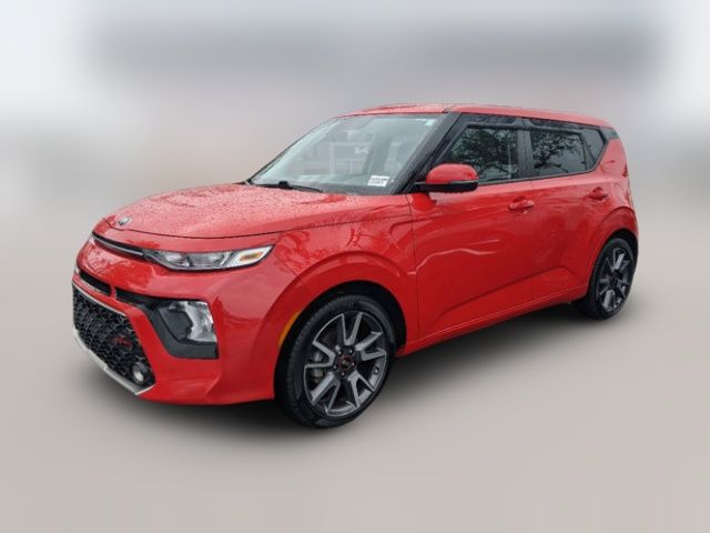 2020 Kia Soul GT-Line