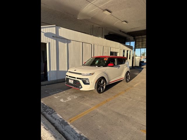 2020 Kia Soul GT-Line