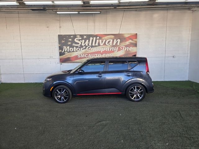 2020 Kia Soul GT-Line