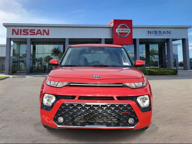 2020 Kia Soul GT-Line