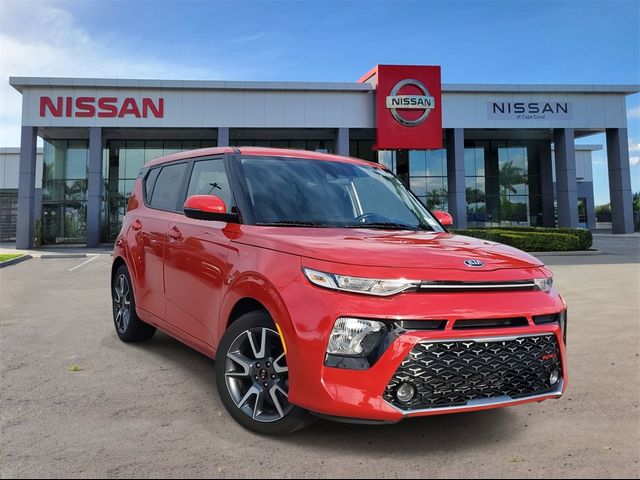 2020 Kia Soul GT-Line