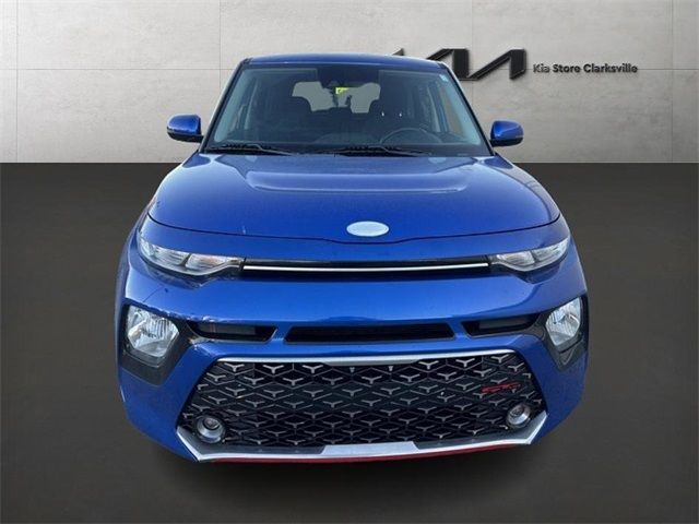 2020 Kia Soul GT-Line