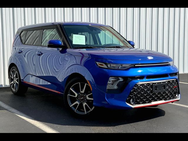 2020 Kia Soul GT-Line