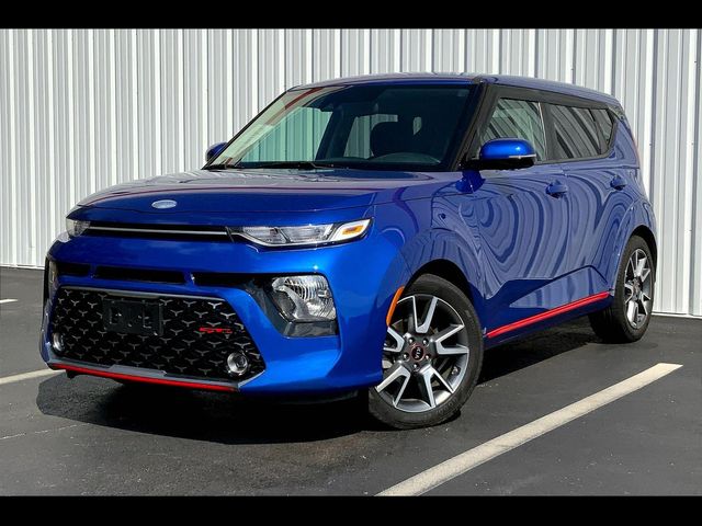 2020 Kia Soul GT-Line