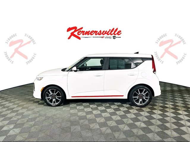 2020 Kia Soul GT-Line