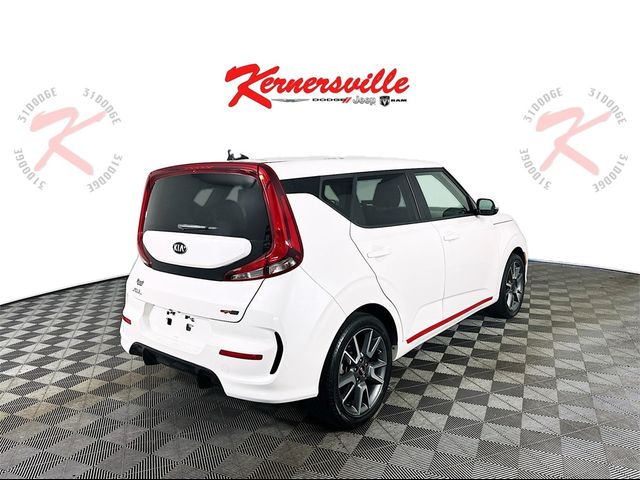 2020 Kia Soul GT-Line