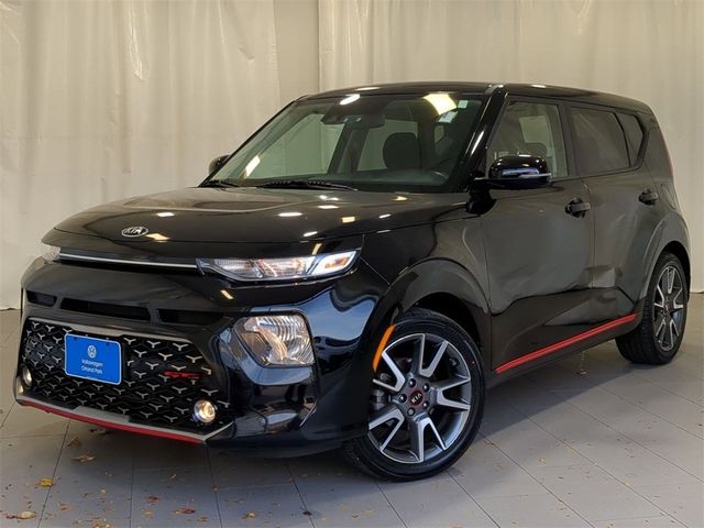 2020 Kia Soul GT-Line