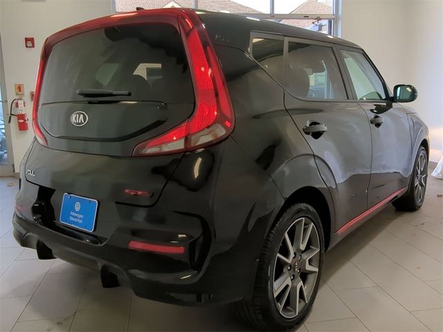 2020 Kia Soul GT-Line