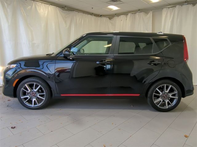 2020 Kia Soul GT-Line