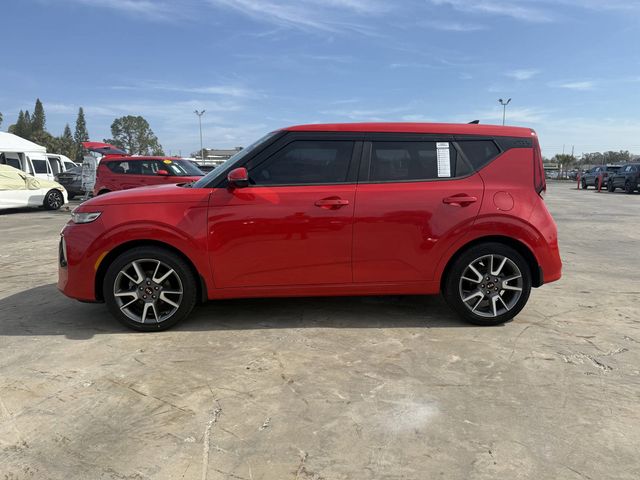 2020 Kia Soul GT-Line