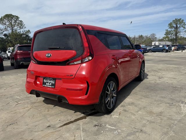 2020 Kia Soul GT-Line