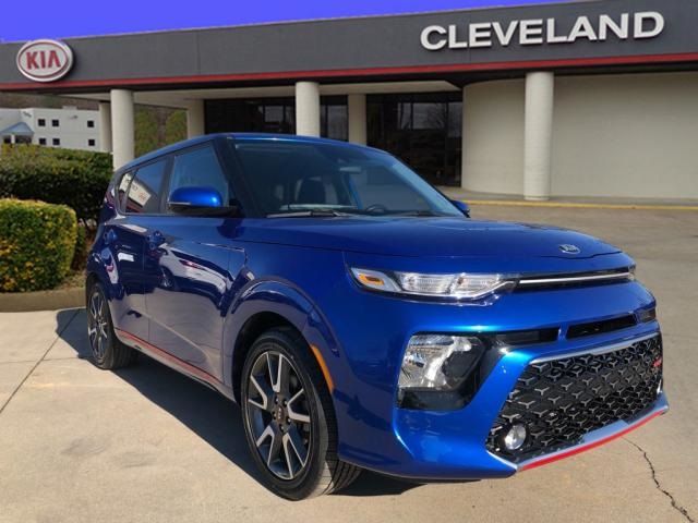 2020 Kia Soul GT-Line