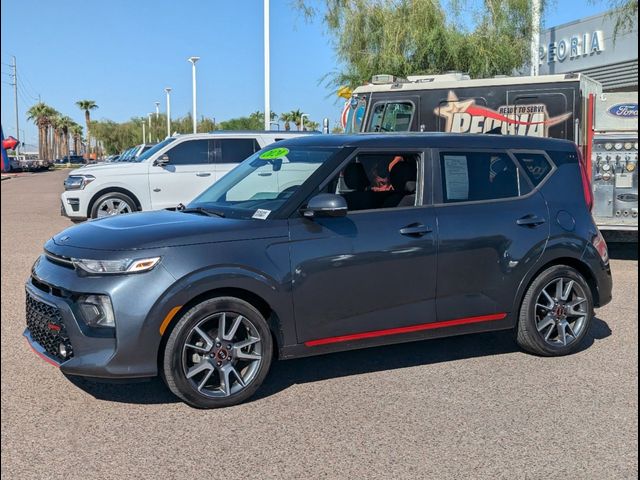 2020 Kia Soul GT-Line