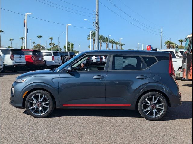 2020 Kia Soul GT-Line