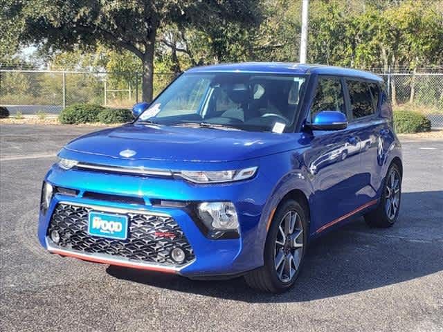 2020 Kia Soul GT-Line