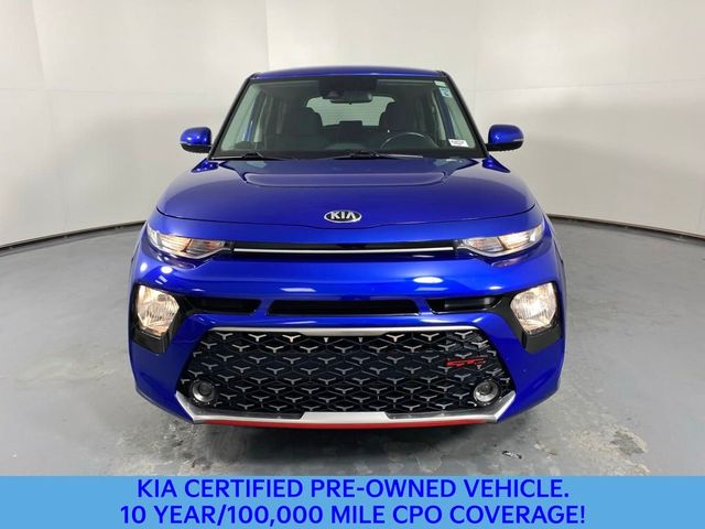 2020 Kia Soul GT-Line