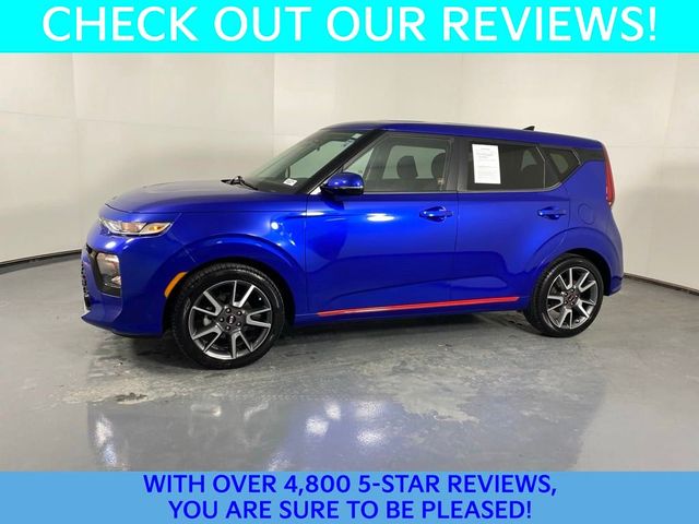 2020 Kia Soul GT-Line