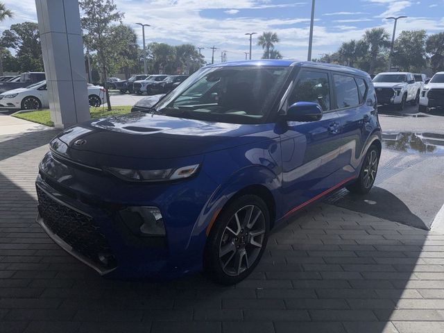 2020 Kia Soul GT-Line