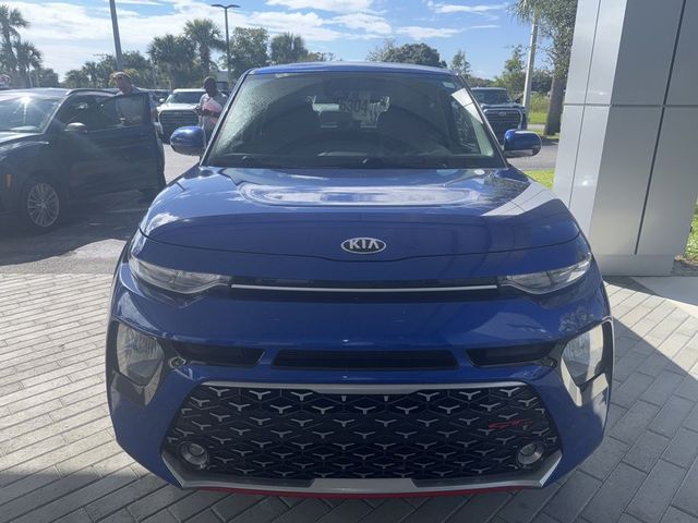 2020 Kia Soul GT-Line